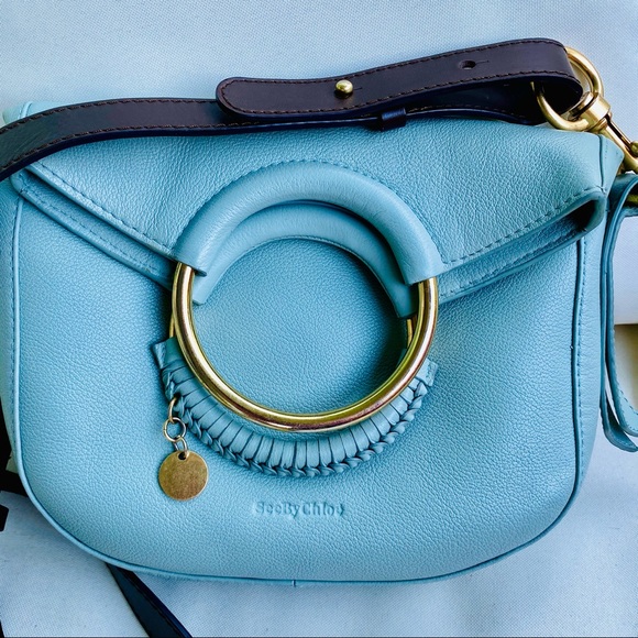 See By Chloe Monroe Shoulder Bag EUC - Picture 11 of 16